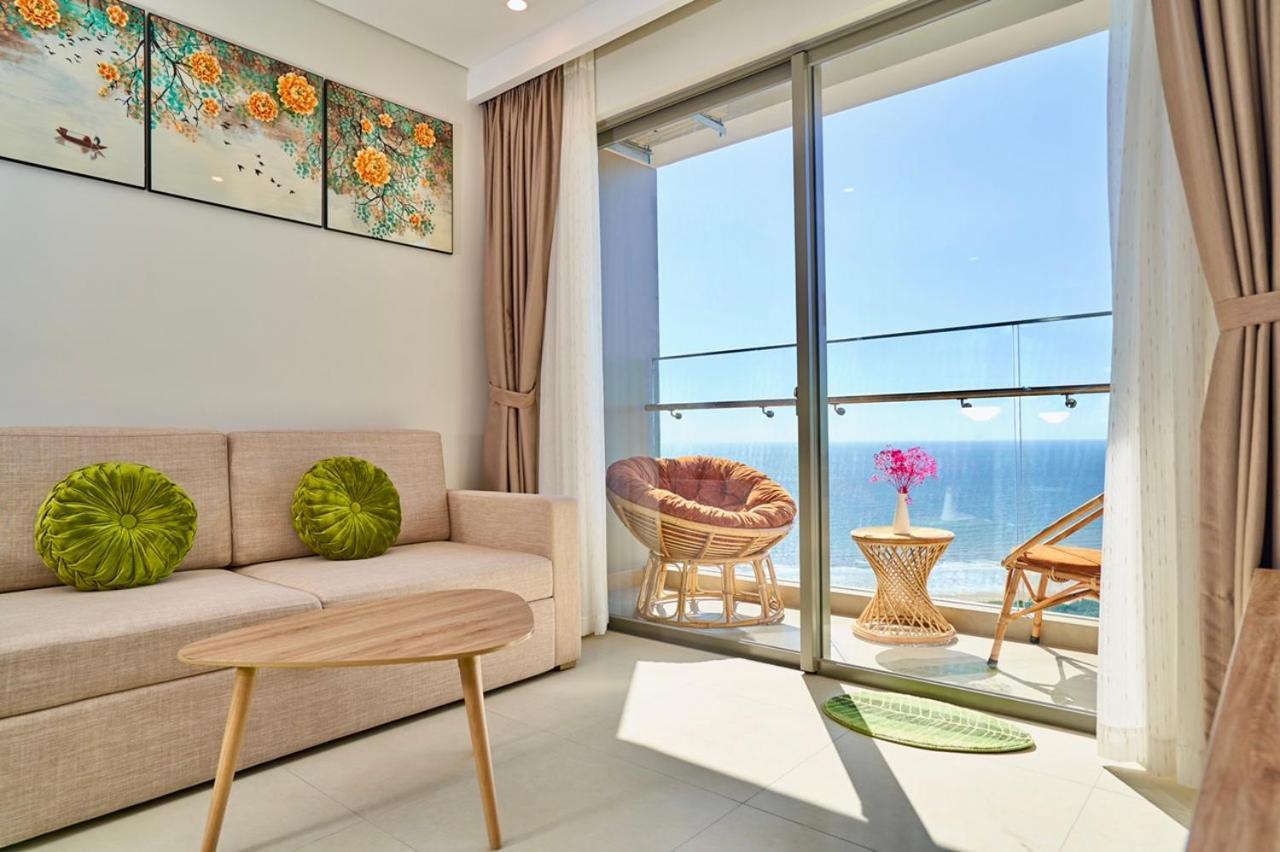 The Song- Can Ho Du Lich 5Sao- Free Ho Boi- Gan Bien - Luxyry Palm Home Vung Tau Exterior foto