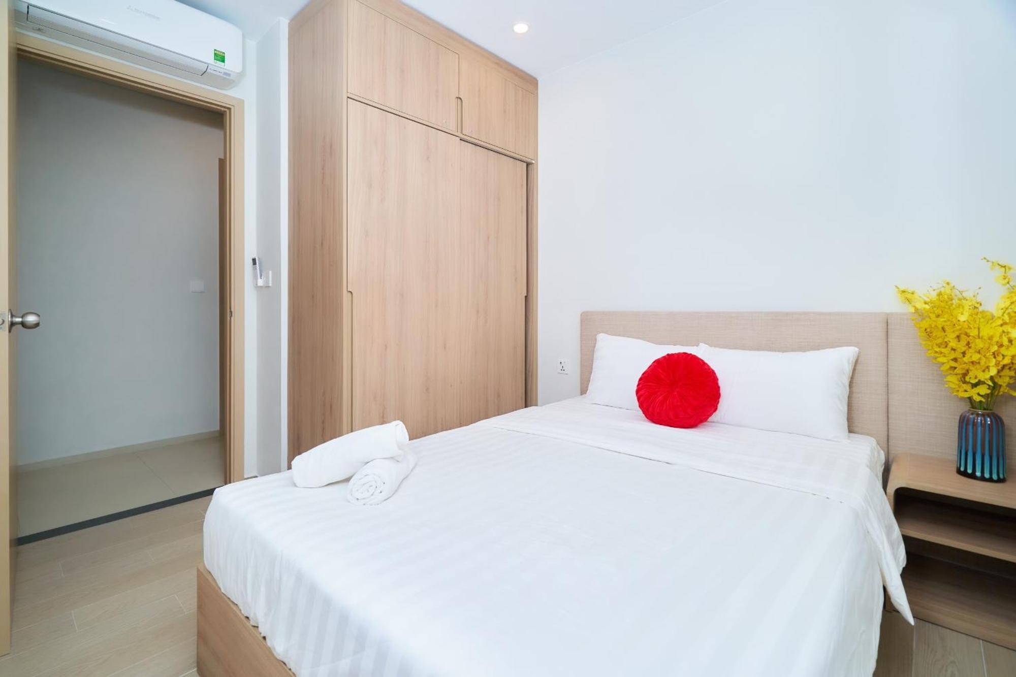 The Song- Can Ho Du Lich 5Sao- Free Ho Boi- Gan Bien - Luxyry Palm Home Vung Tau Exterior foto