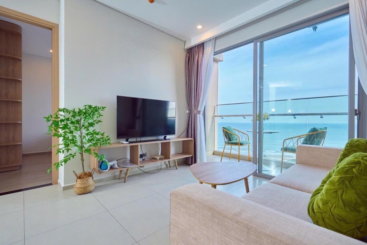 The Song- Can Ho Du Lich 5Sao- Free Ho Boi- Gan Bien - Luxyry Palm Home Vung Tau Exterior foto