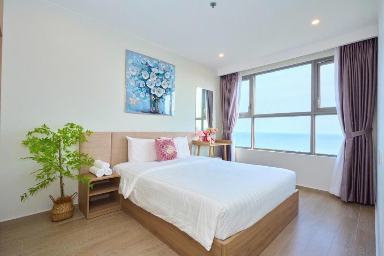 The Song- Can Ho Du Lich 5Sao- Free Ho Boi- Gan Bien - Luxyry Palm Home Vung Tau Exterior foto