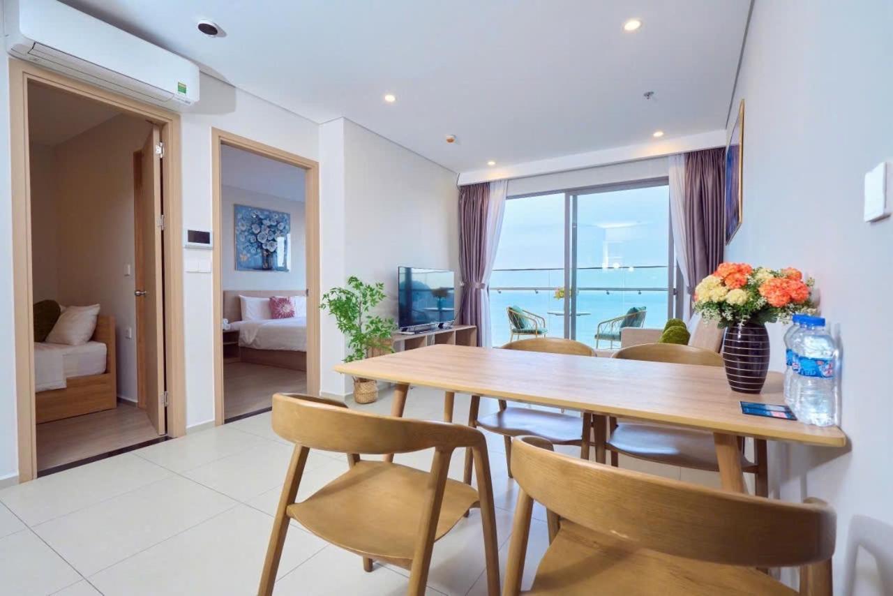 The Song- Can Ho Du Lich 5Sao- Free Ho Boi- Gan Bien - Luxyry Palm Home Vung Tau Exterior foto